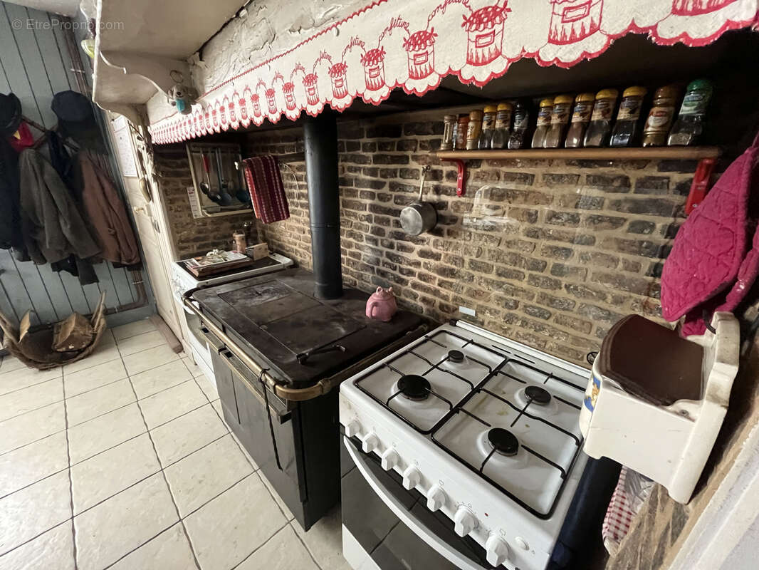 Maison à MAISNIERES