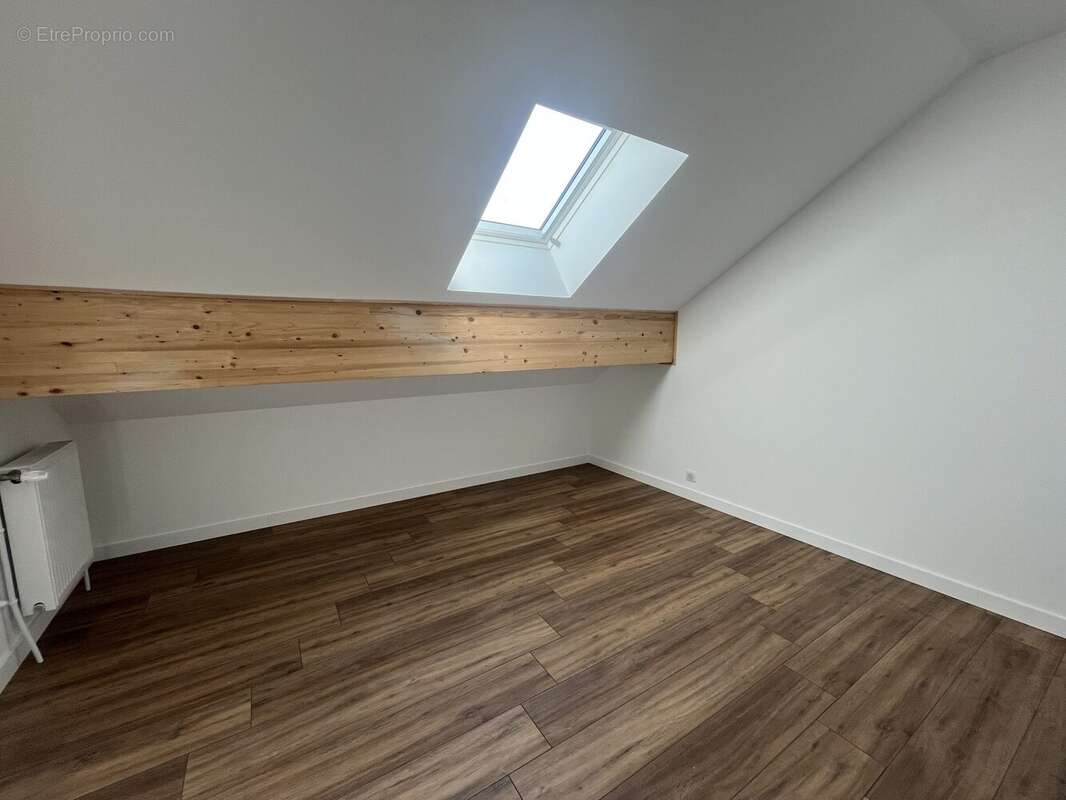 Maison à LA FRETTE-SUR-SEINE