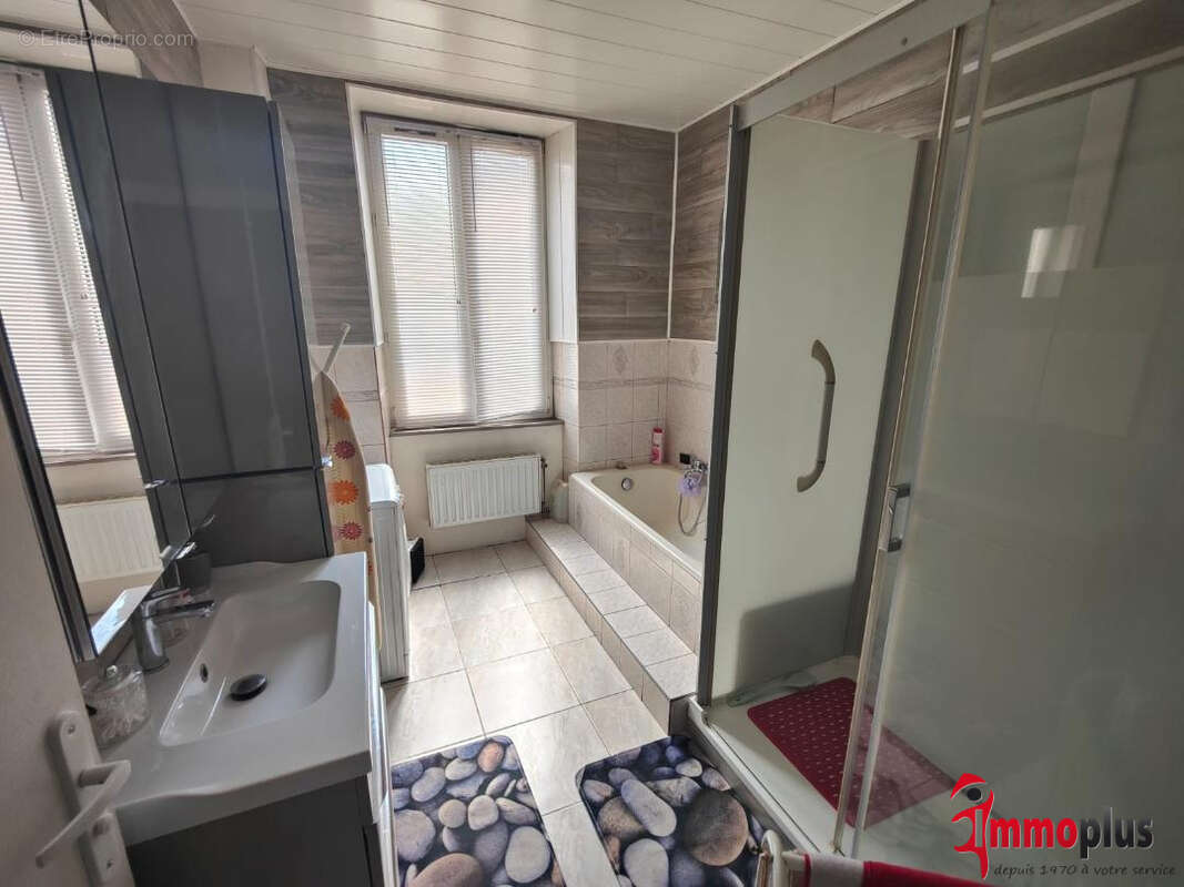 Appartement à MULHOUSE