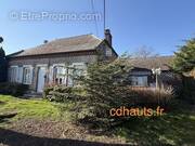 Maison à ERLON