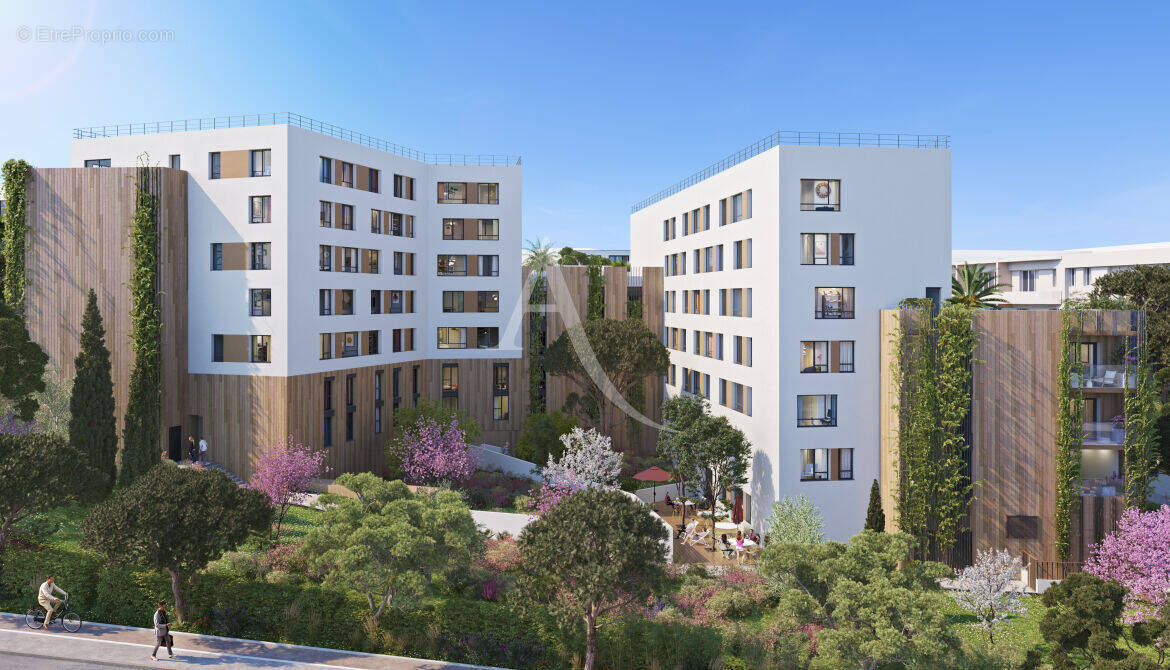 Appartement à MONTPELLIER