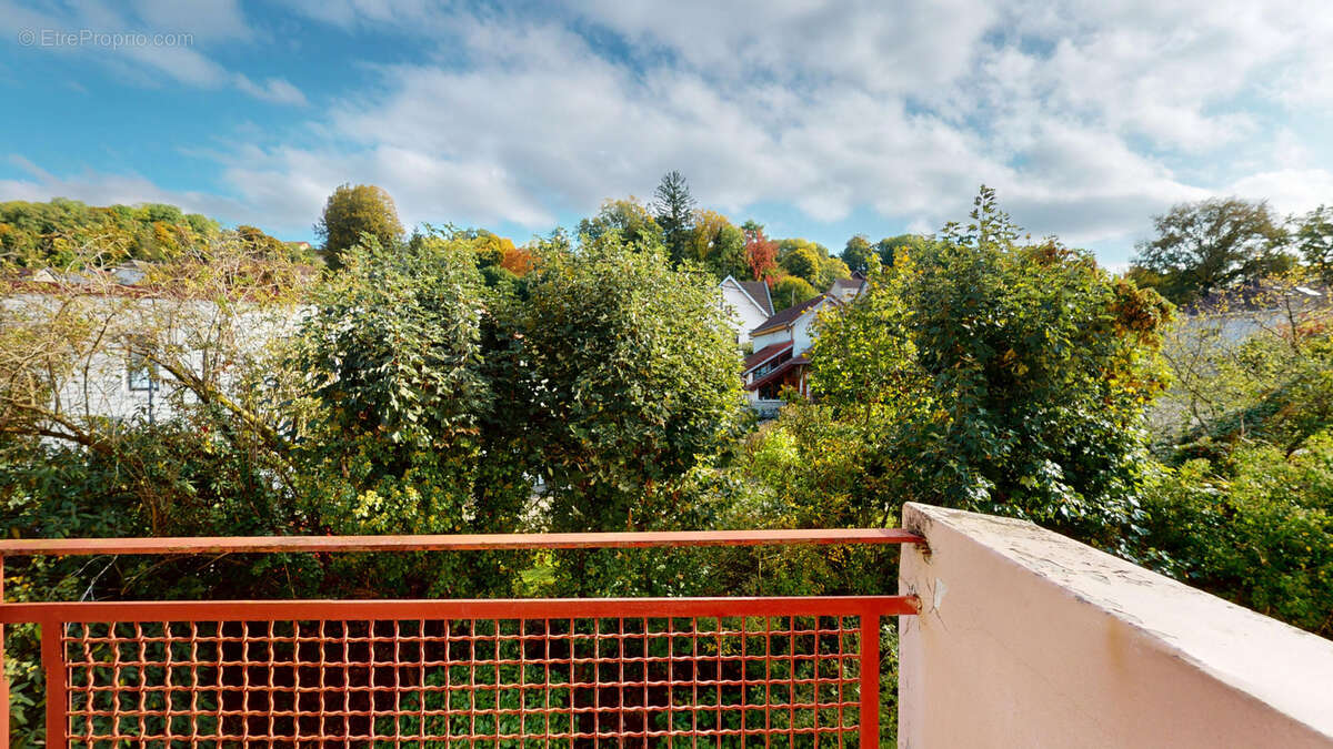 Appartement à BESANCON