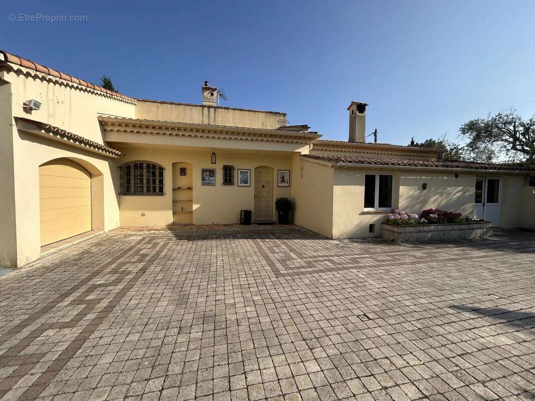 Mougins vente maison 4 pièces - photo 10