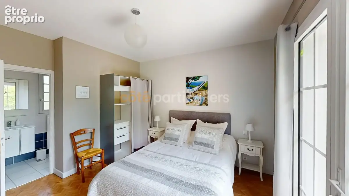 Proche bords de sèvre - 177 m² - 6 chambres - piscine - terrain 1 ha - gîte et chambre d'hote - photo 12