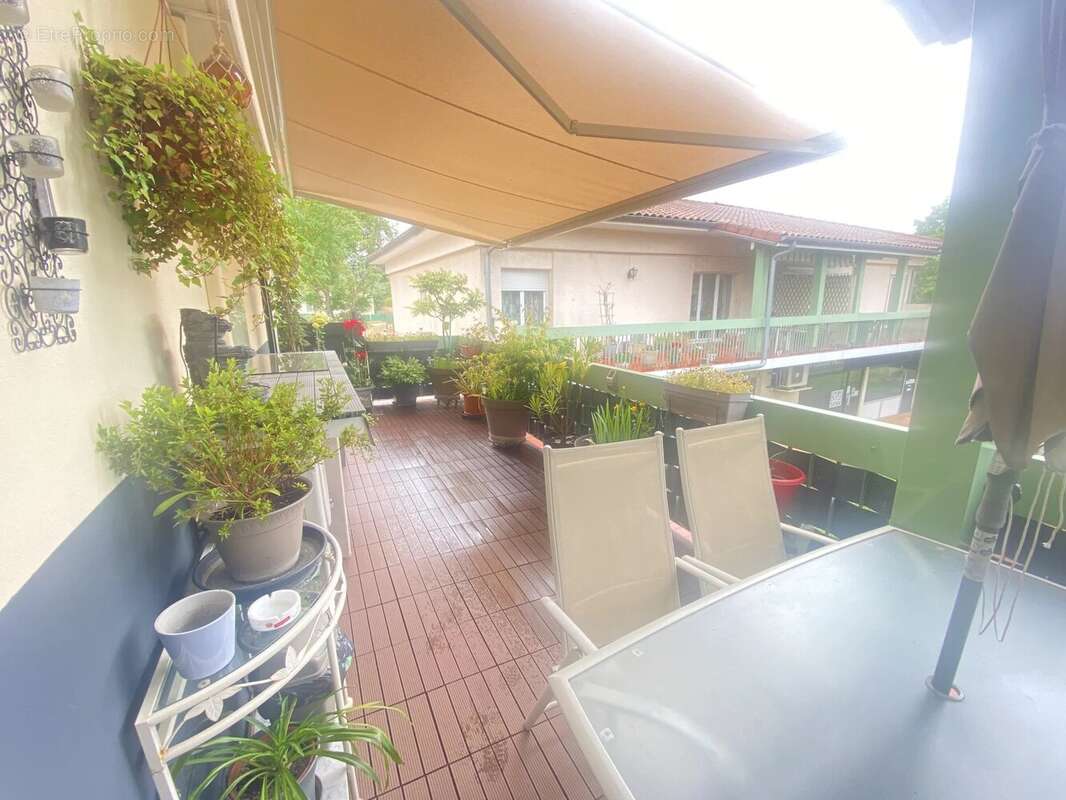 Appartement à QUINT-FONSEGRIVES