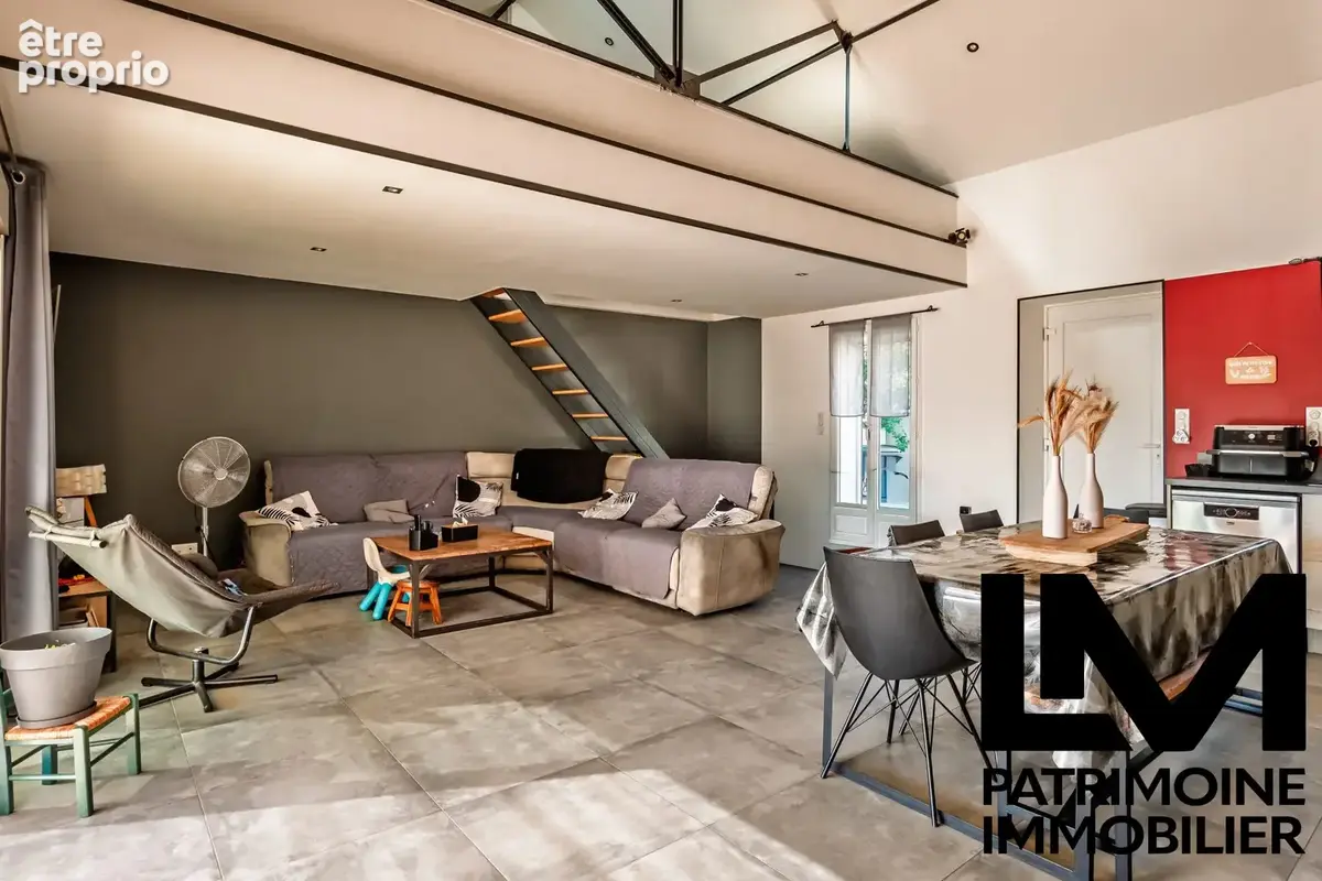 Maison 97 m² à Bessan  - photo 3
