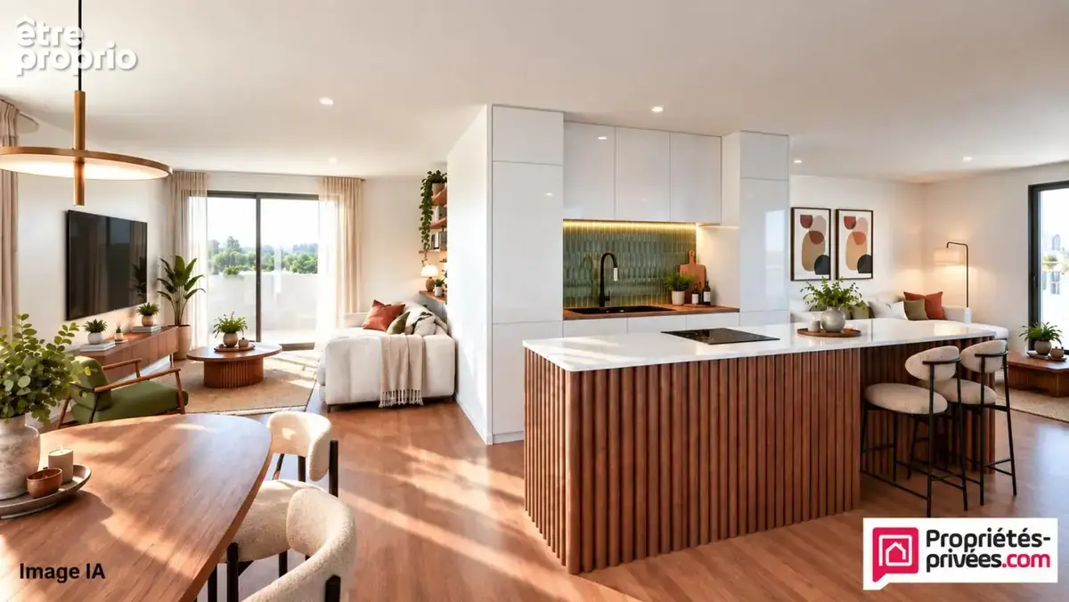 Appartement à WIMILLE