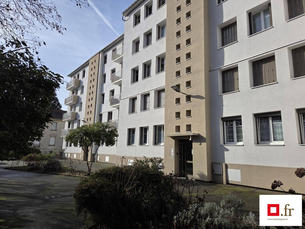 Appartement à FONTAINE