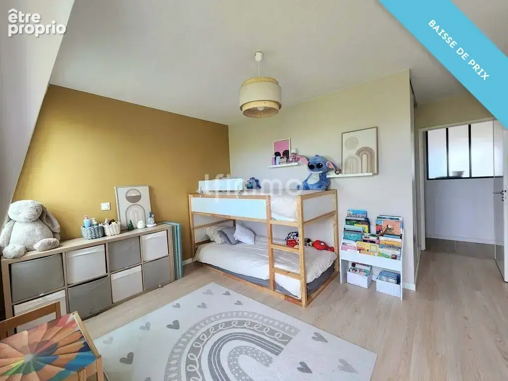 Appartement familial – Dernier étage avec terrasse sans vis-à-vi - photo 8