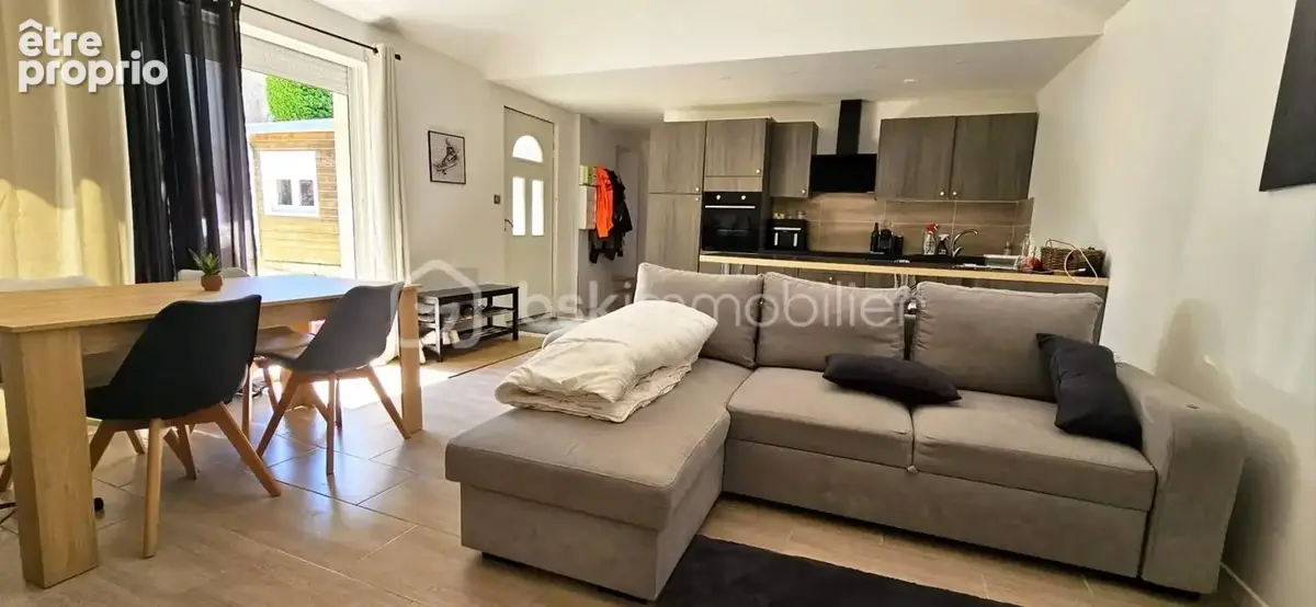 Maison de Plain-pied de 64m2 de 2025 - photo 2