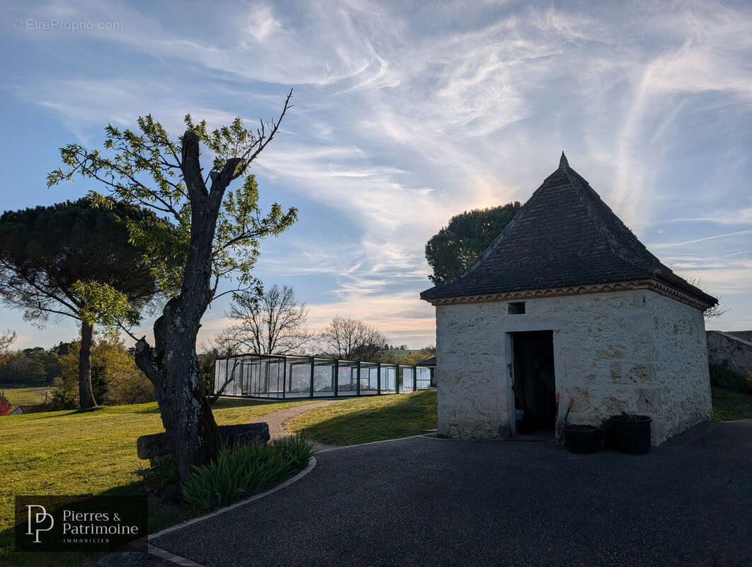Maison à LAVARDAC