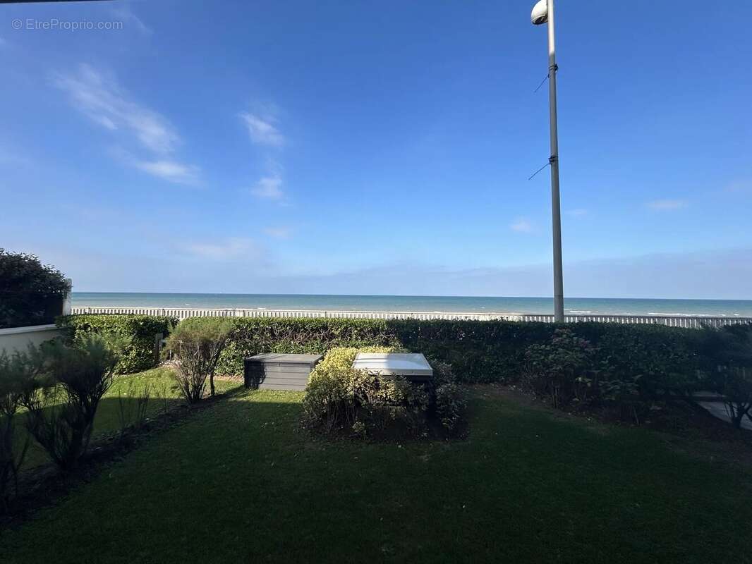 Appartement à CABOURG