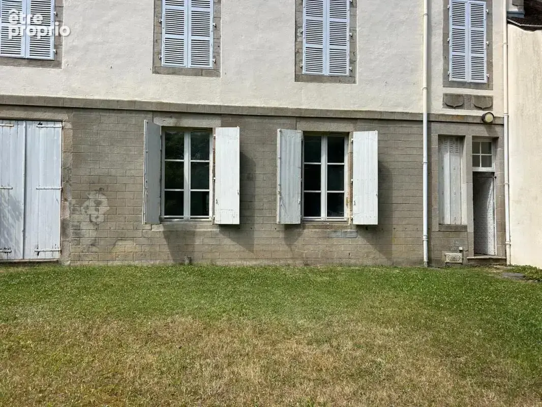 Appartement à vendre 5 pièces SAINT YRIEIX LA PERCHE (87) centre ville en rez de chaussée - photo 14