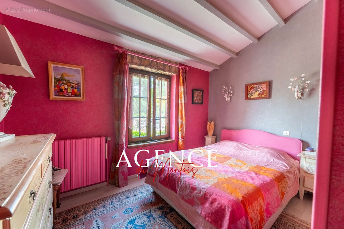 Maison à DONNEMARIE-DONTILLY