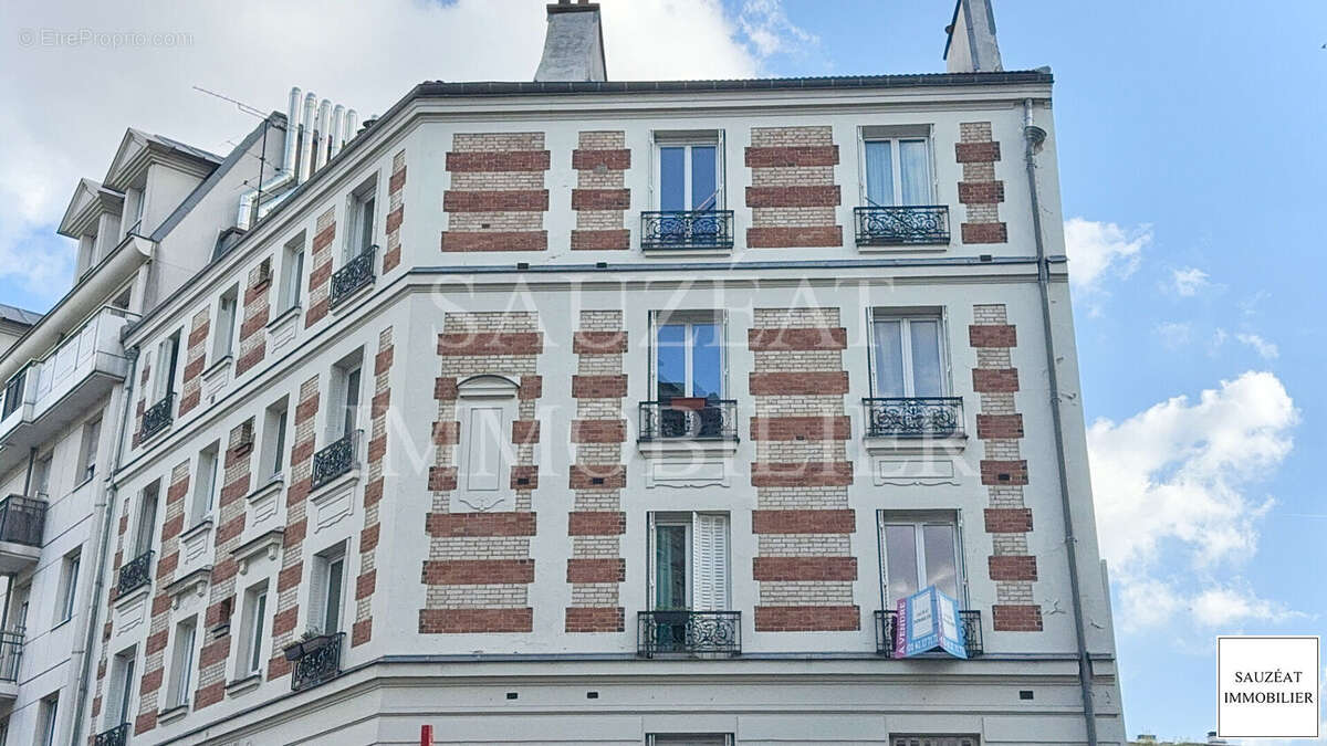 Appartement à MONTROUGE