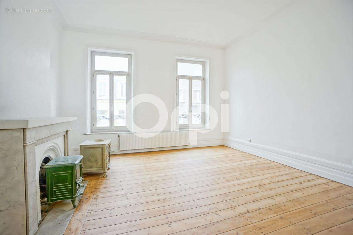 Maison à BOULOGNE-SUR-MER