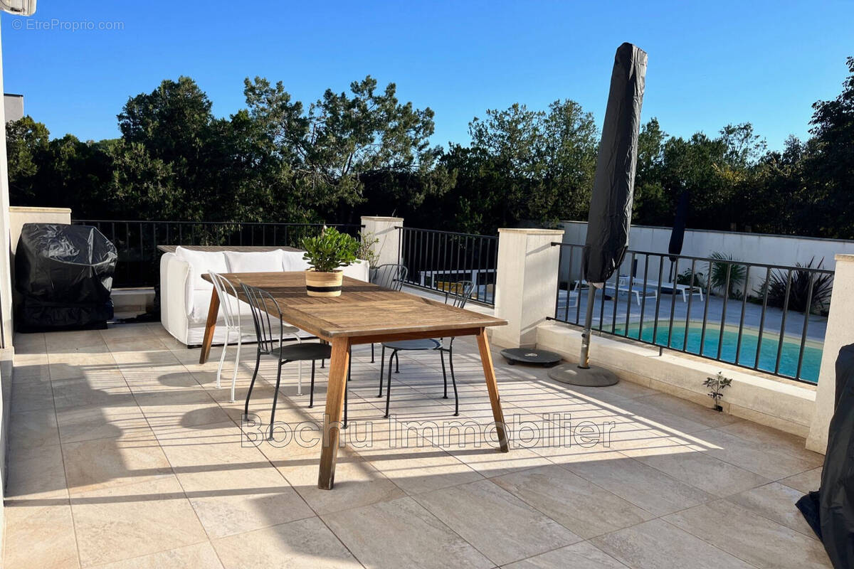 Maison à CASTELNAU-LE-LEZ