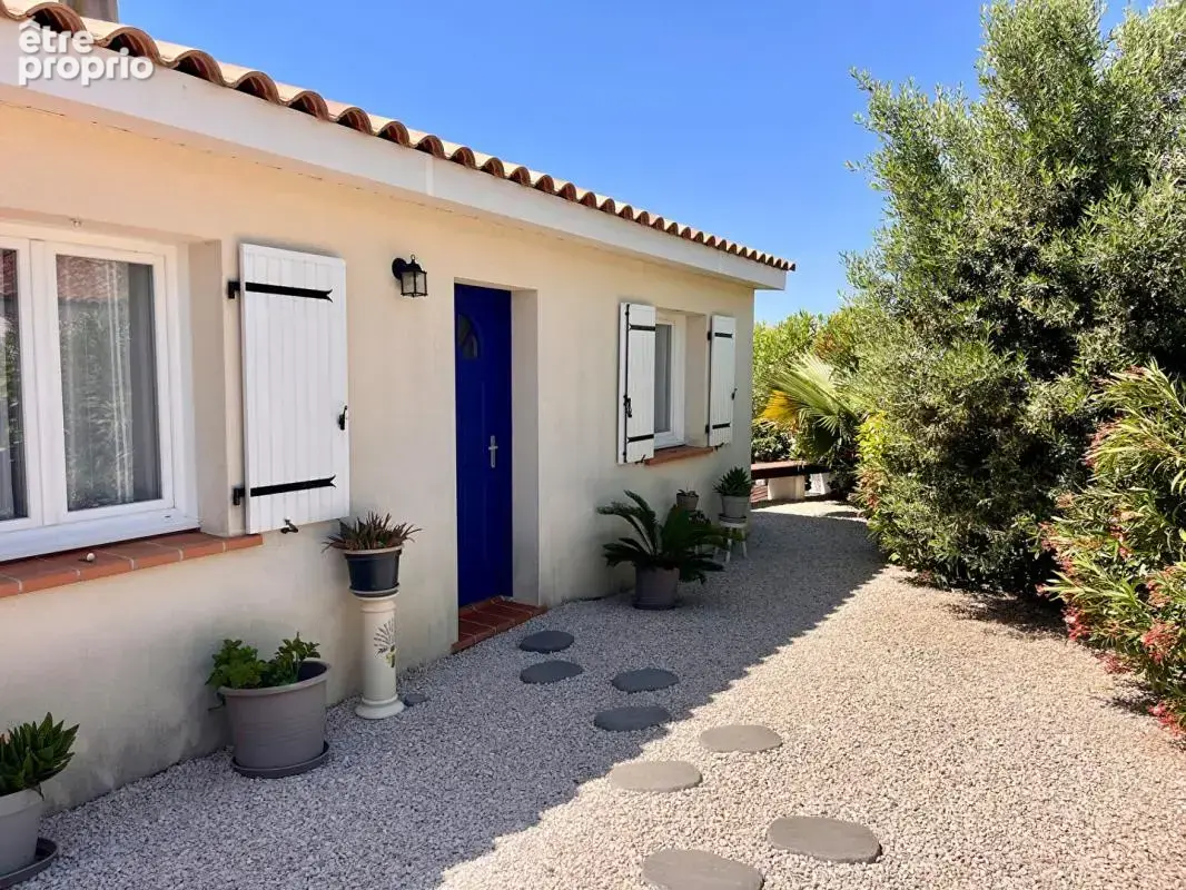 Villa récente de plain pied à 10 mns des plages - photo 3