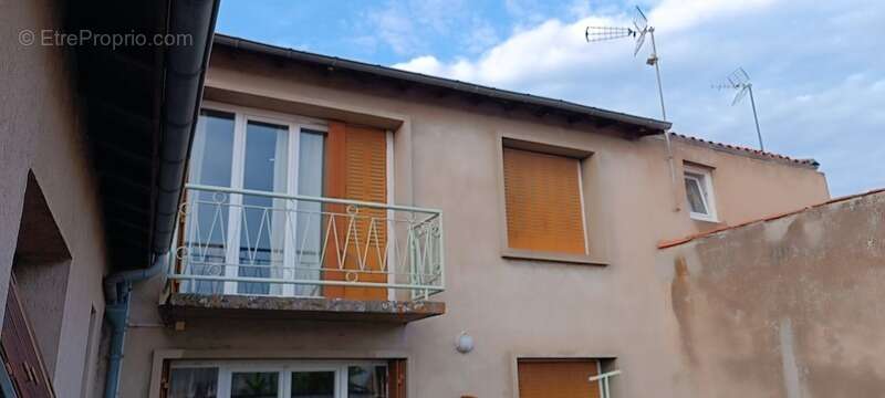 Appartement à ISSOIRE