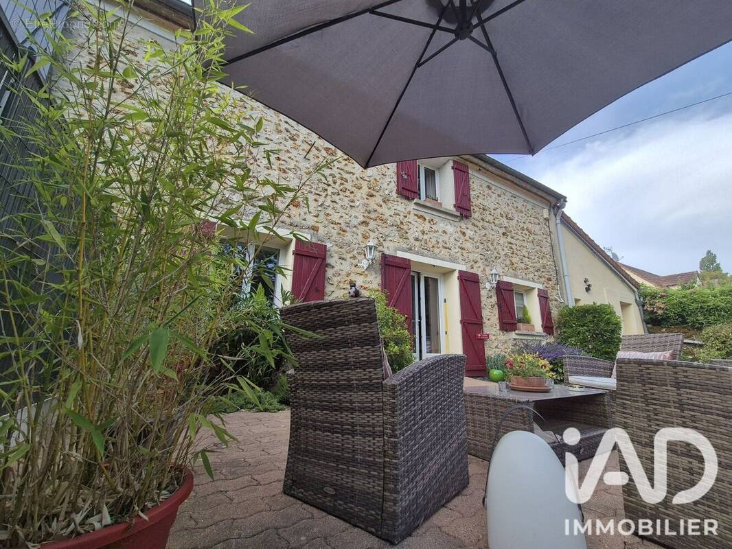 Photo 1 - Maison à LA FERTE-SOUS-JOUARRE