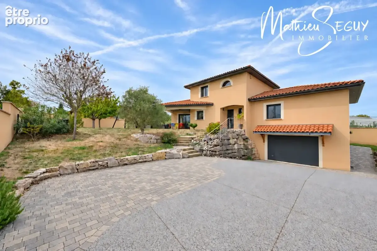 ORLIENAS - Maison P5 sur sous sol complet! - photo 16