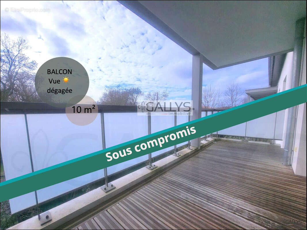 Appartement à COLOMIERS