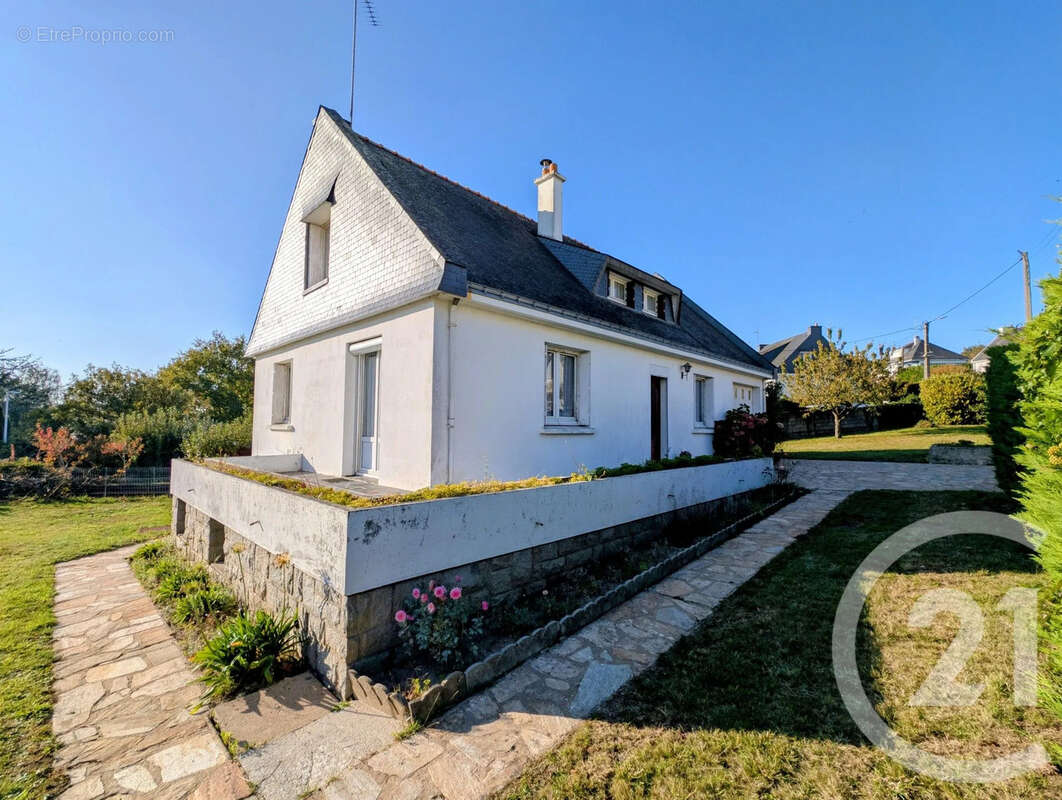 Maison à MUZILLAC