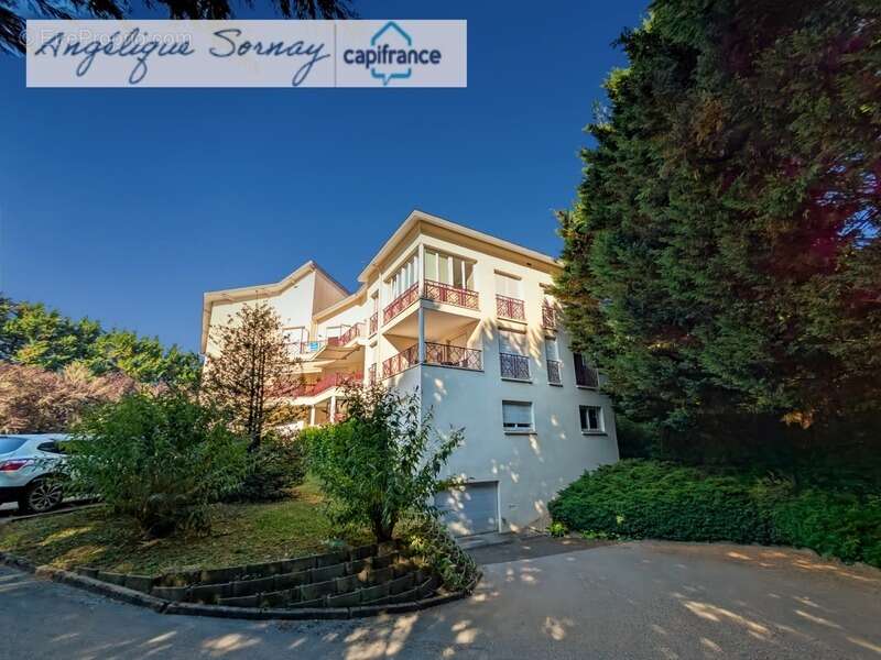 Appartement à PIERRE-DE-BRESSE