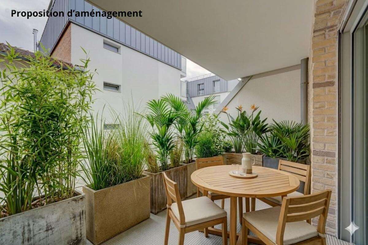 Appartement à VANVES