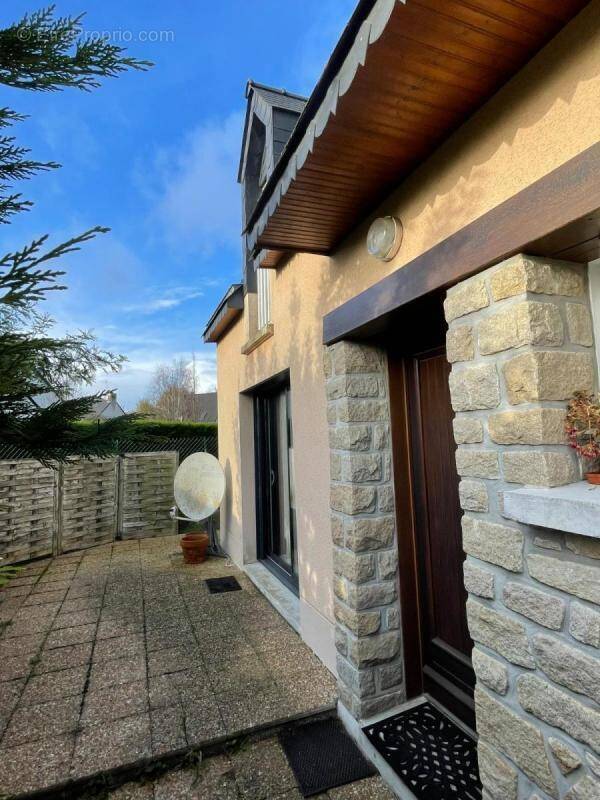 Maison à SAINT-MALO