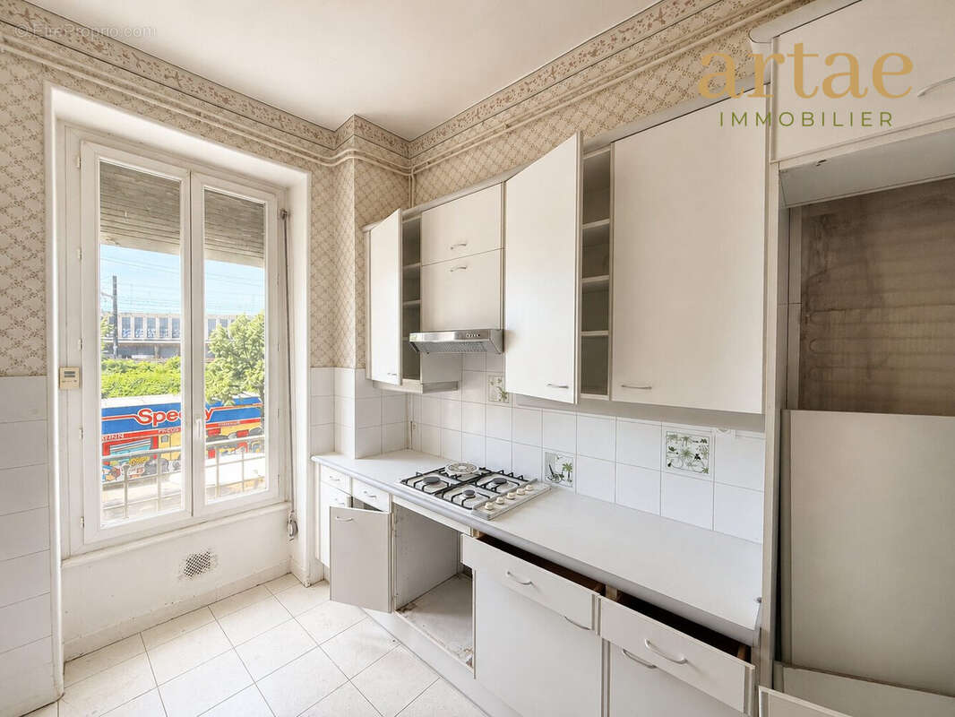 Appartement à LYON-7E