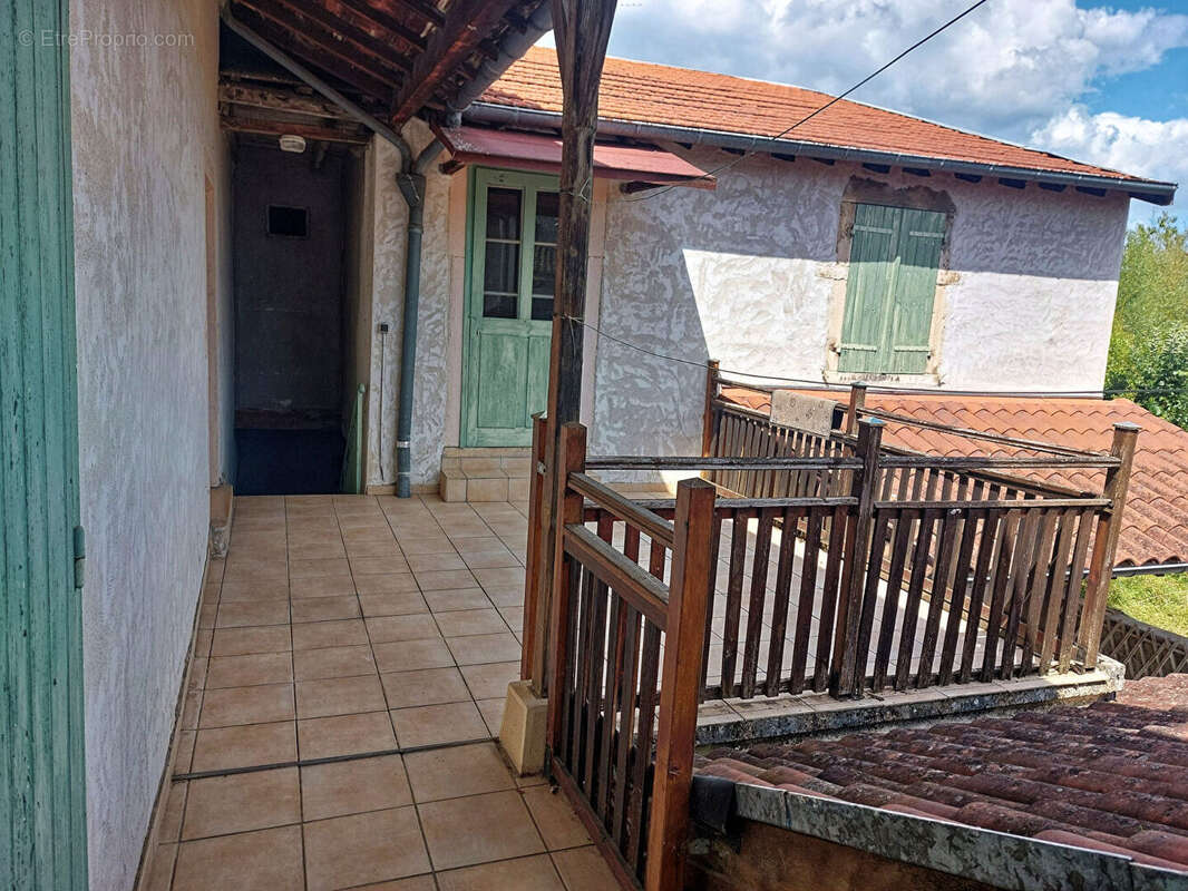 Maison à LE PERREON