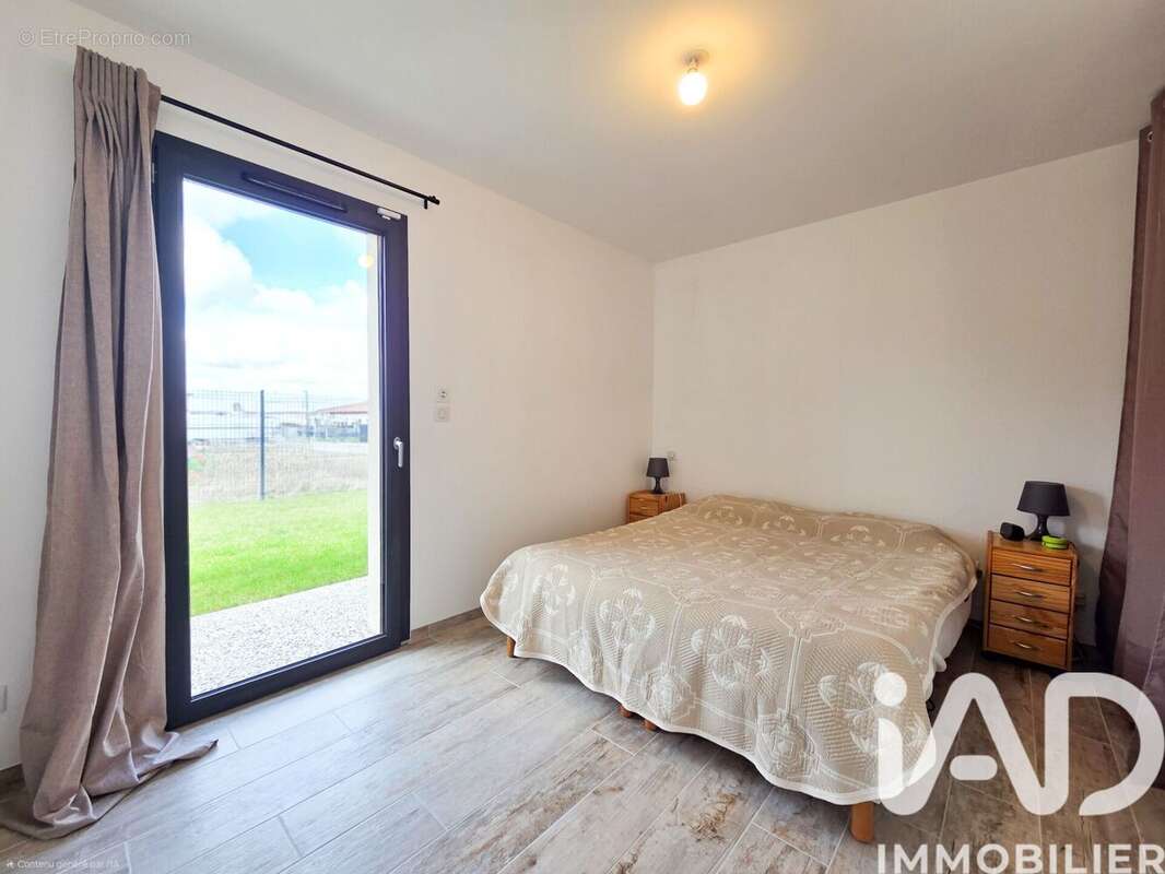 Photo 9 - Maison à SAINT-SIMEON-DE-BRESSIEUX