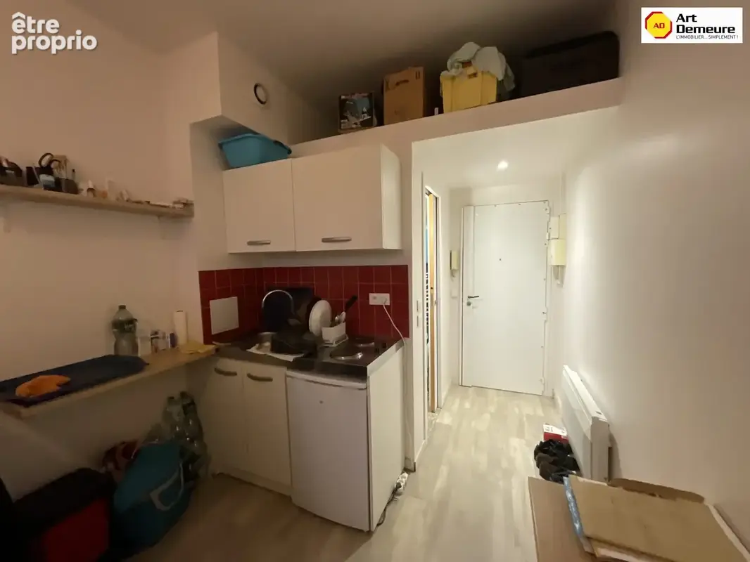 Appartement 1 pièce 15 m² à vendre à Franconville (95130) - photo 3