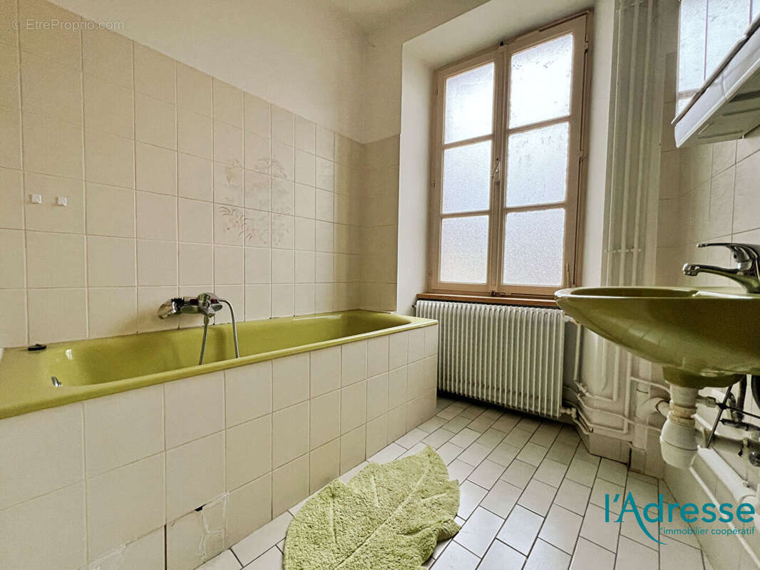 Appartement à INGERSHEIM