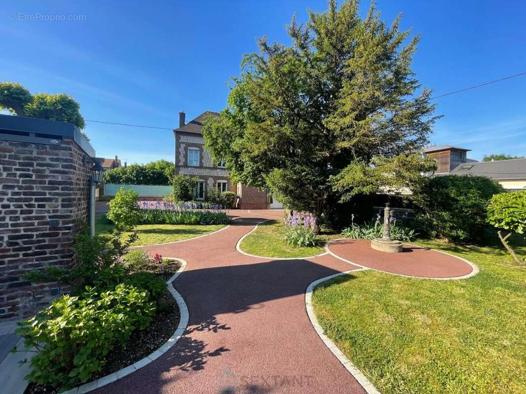 Maison à SAINT-AUBIN-LES-ELBEUF