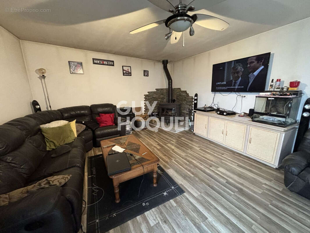 Maison à CHARLEVILLE