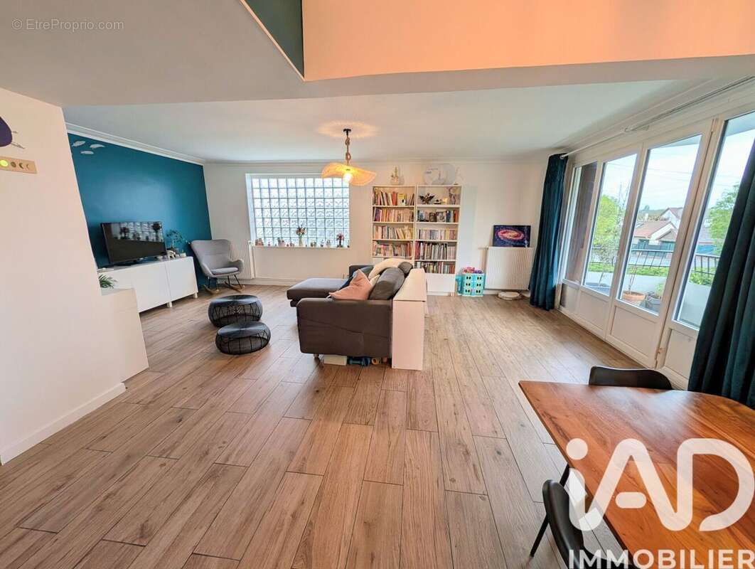 Photo 7 - Appartement à EZANVILLE