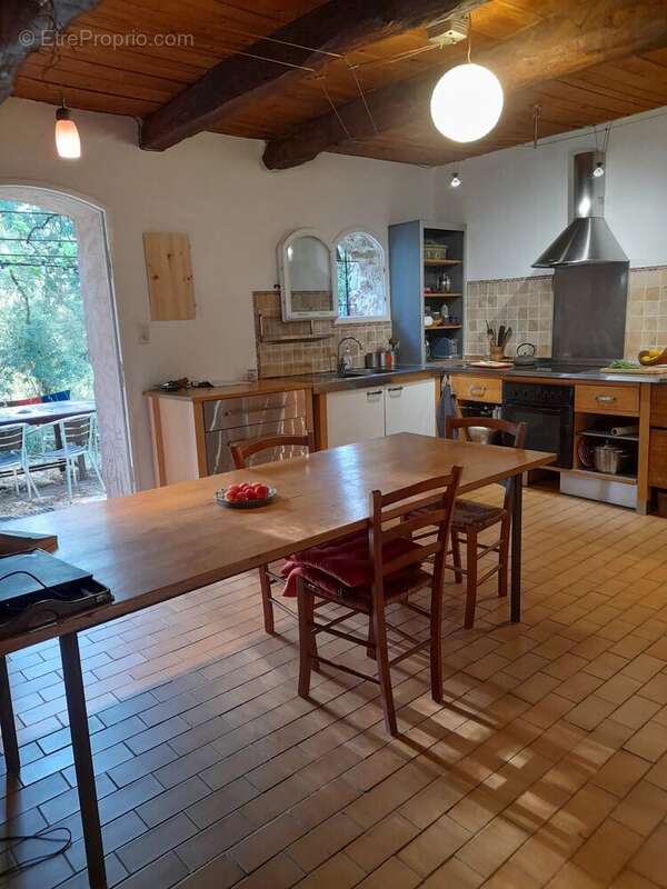 Maison en pierres et extension bois sur 3 hectares 4 - photo 4