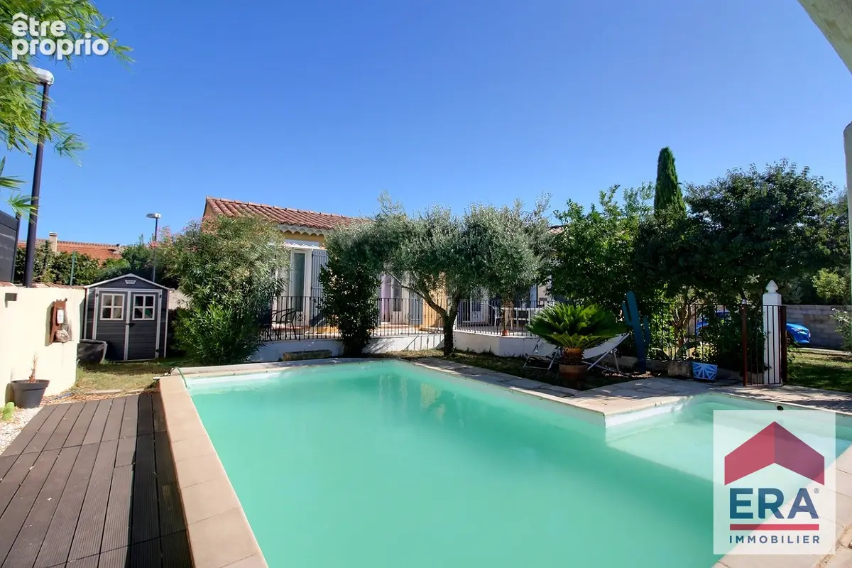 Maison à ORANGE