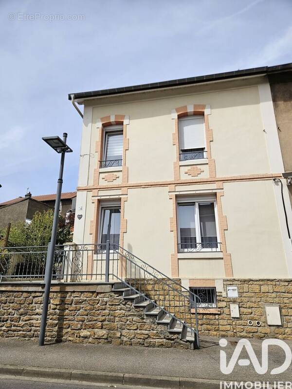 Photo 1 - Maison à HERSERANGE