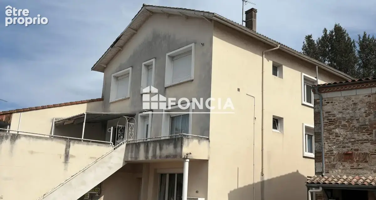 Appartement à LE PASSAGE