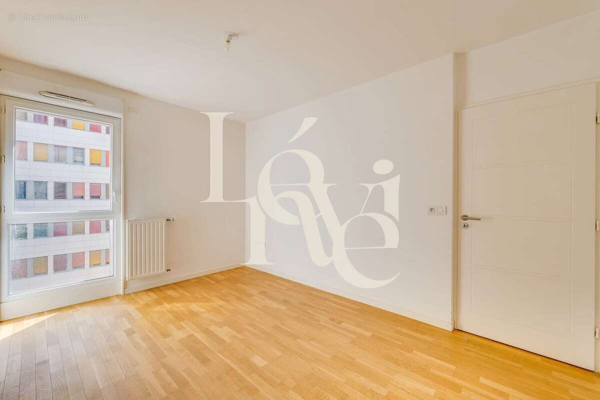 Appartement à PARIS-13E