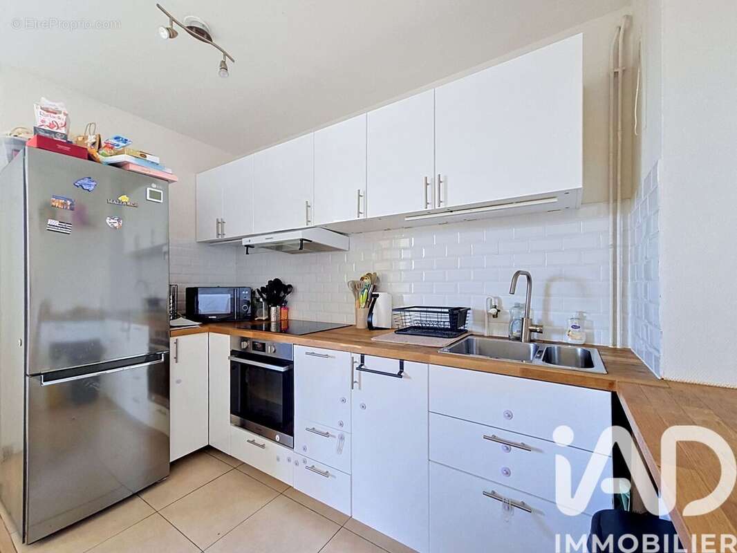 Photo 5 - Appartement à CORBEIL-ESSONNES