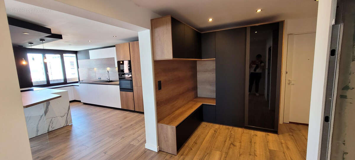 Magnifique T3 quartier SALINS - photo 3