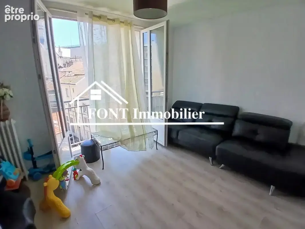 Appartement à SAINT-CHAMOND