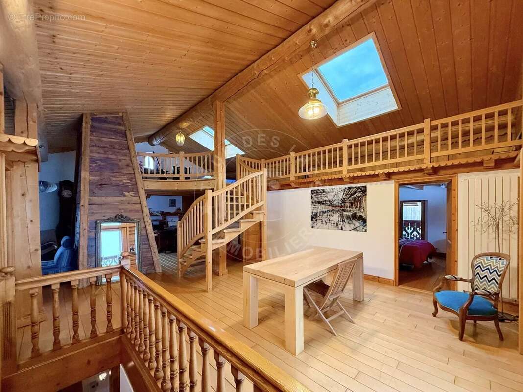 Maison à SAINT-NICOLAS-LA-CHAPELLE