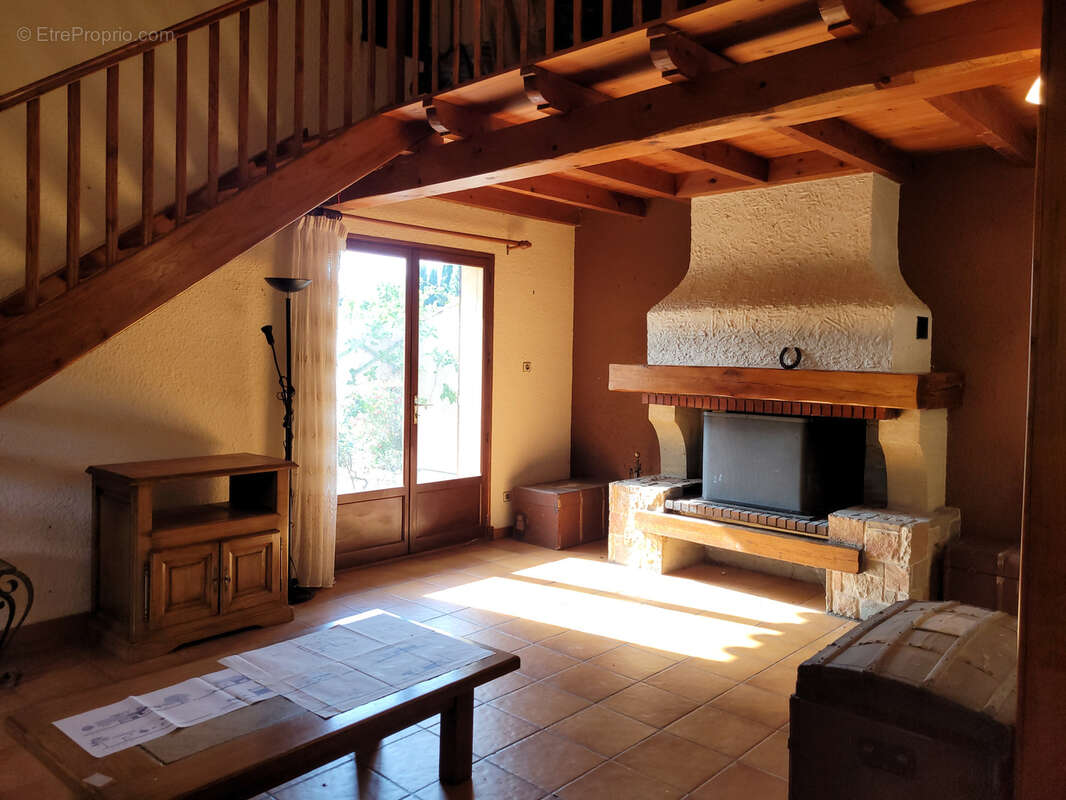 Maison à SALLES-D'AUDE