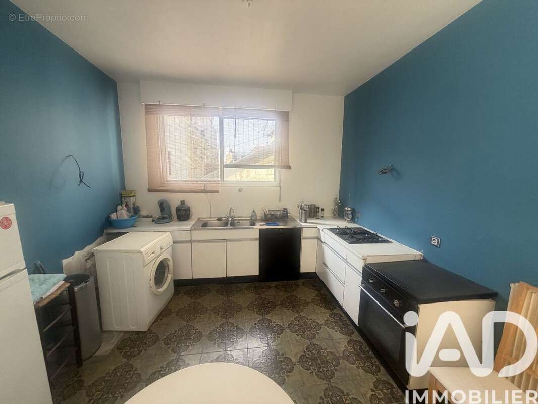 Photo 6 - Appartement à VILLIERS-SUR-MARNE