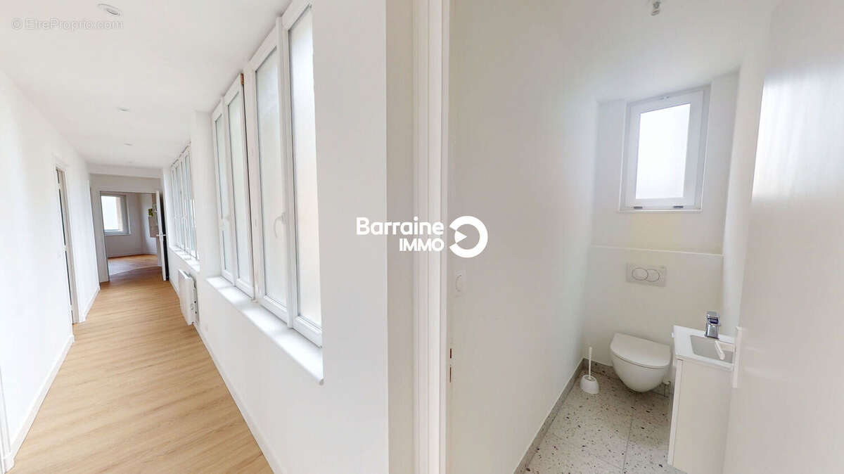 Appartement à BREST